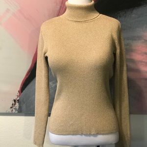 Liz Claiborne Turtleneck Sweater